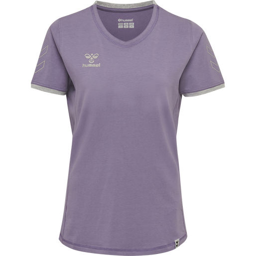 hmlCIMA T-SHIRT WOMAN, 4103, packshot