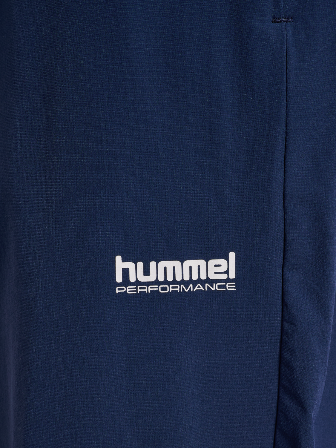 hmlPULSE PANTS, DRESS BLUES, packshot