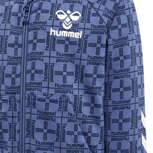 hmlTOMMY ZIP JACKET, 7049, packshot