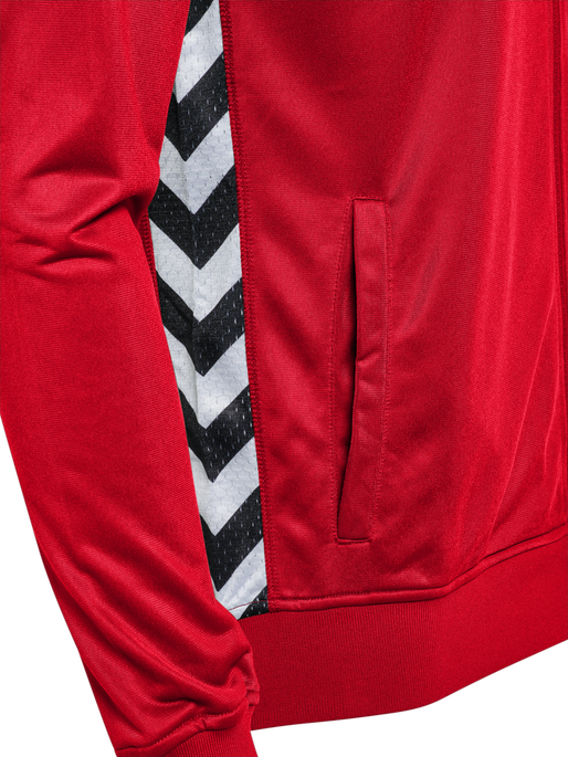 PLAYFUL TRACKSUIT, TRUE RED PLAYFUL TRACKSUIT, TRUE RED, packshot