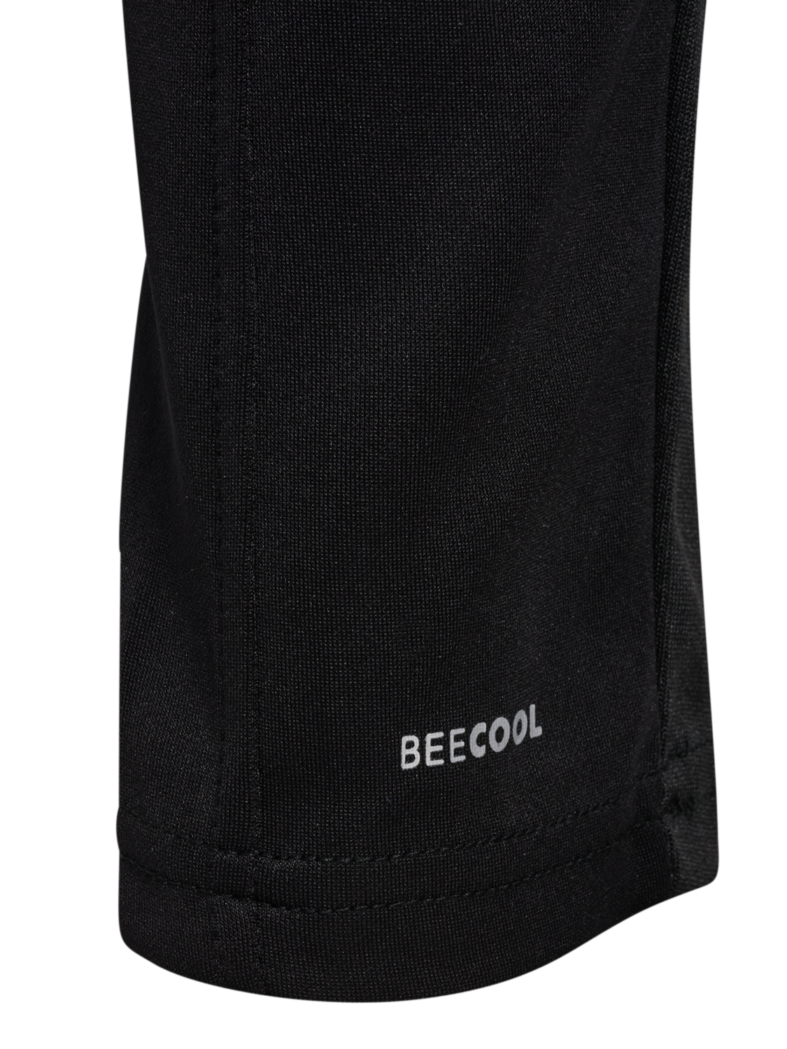 hmlCORE XK TRAINING POLY PANTS KIDS, BLACK/BLACK, packshot