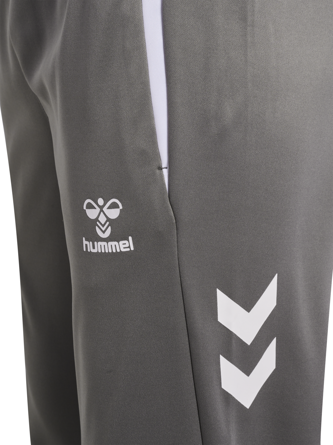 hmlLEAD 2.0 TRACK PANTS, STEEL GRAY, packshot