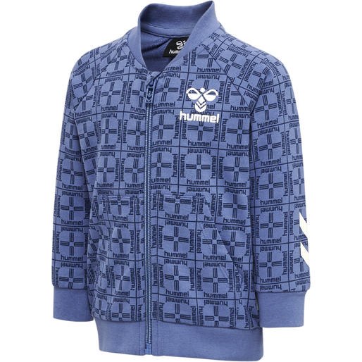 hmlTOMMY ZIP JACKET, 7049, packshot