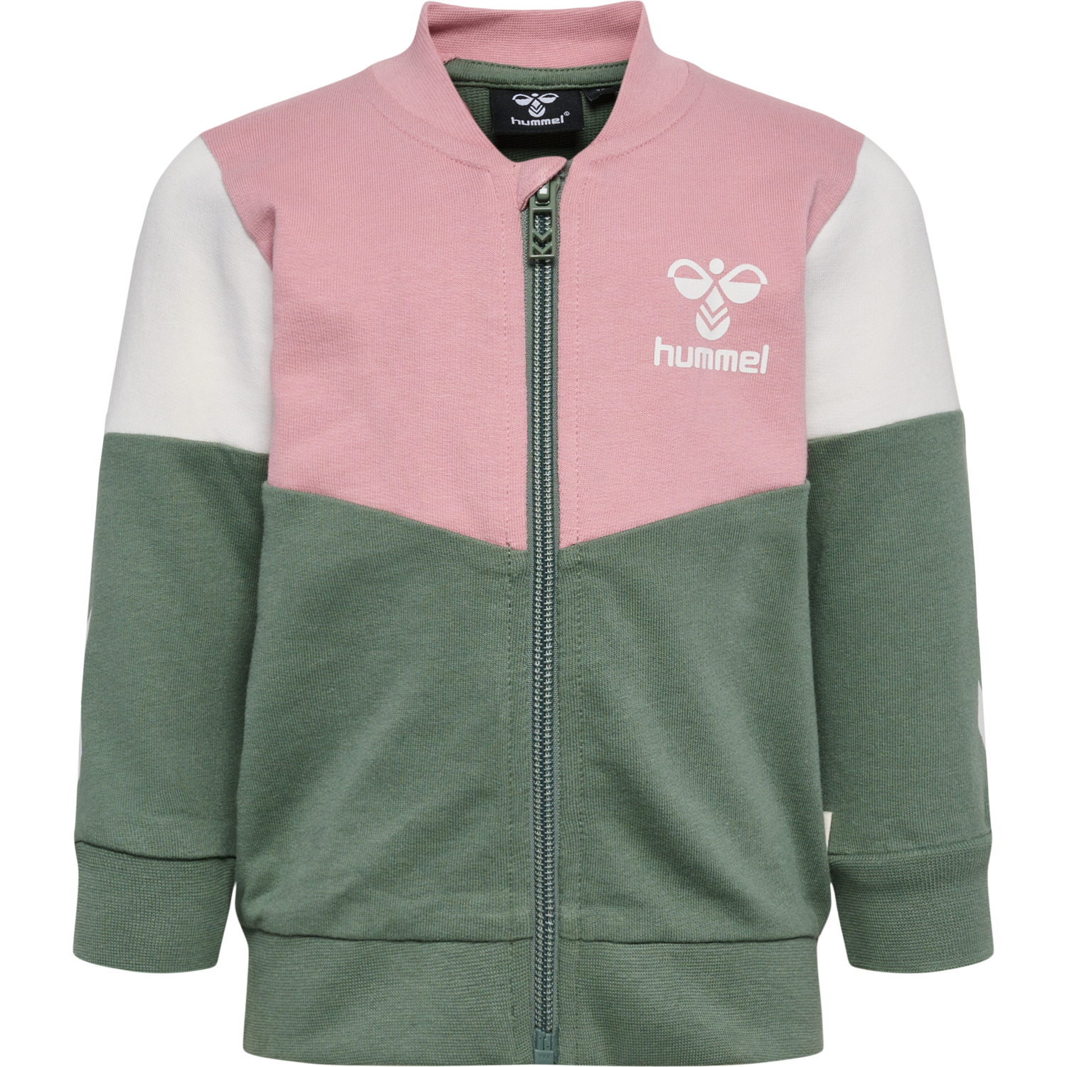 hmlFINNA ZIP JACKET, 6575, packshot