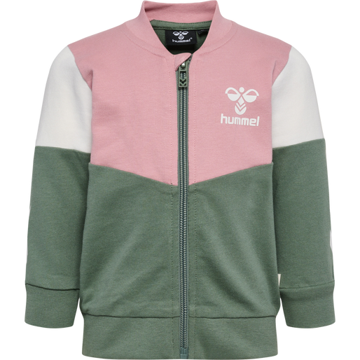 hmlFINNA ZIP JACKET, 6575, packshot