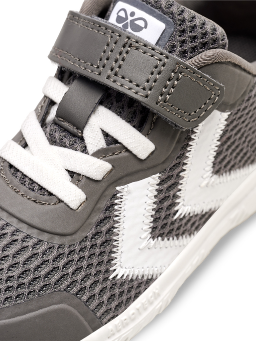 ACTUS  RECYCLED JR, CHARCOAL GRAY, packshot