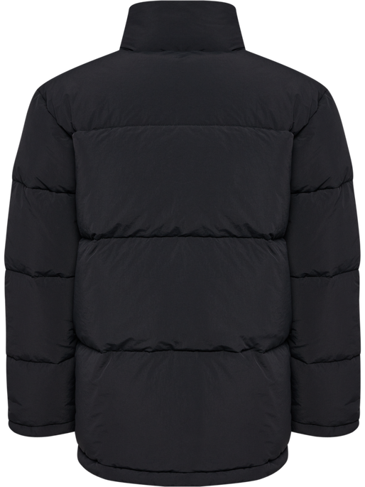 hmlCRISP TEX JACKET, BLACK hmlCRISP TEX JACKET, BLACK, packshot
