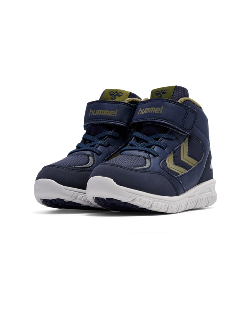 X-LIGHT 2.0 MID TEX JR, DARK NAVY X-LIGHT 2.0 MID TEX JR, DARK NAVY, packshot