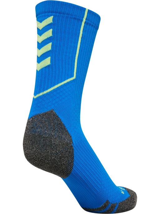 hmlBLAZE PRO TRAINING SOCKS LOW, SKYDIVER, packshot