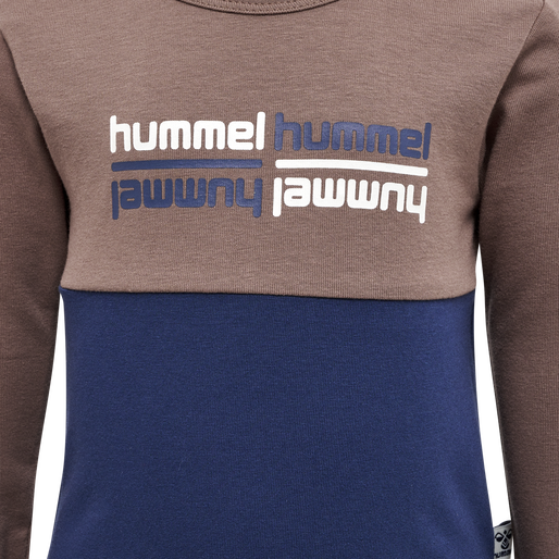 hmlHANS BODY L/S, 8100, packshot