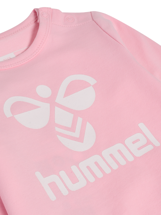 hmlFLIPS BODY L/S, CANDY PINK, packshot