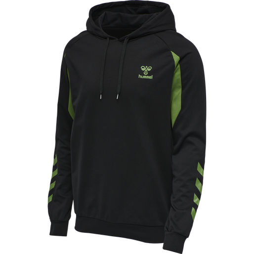 hmlACTION COTTON HOODIE, 2092, packshot