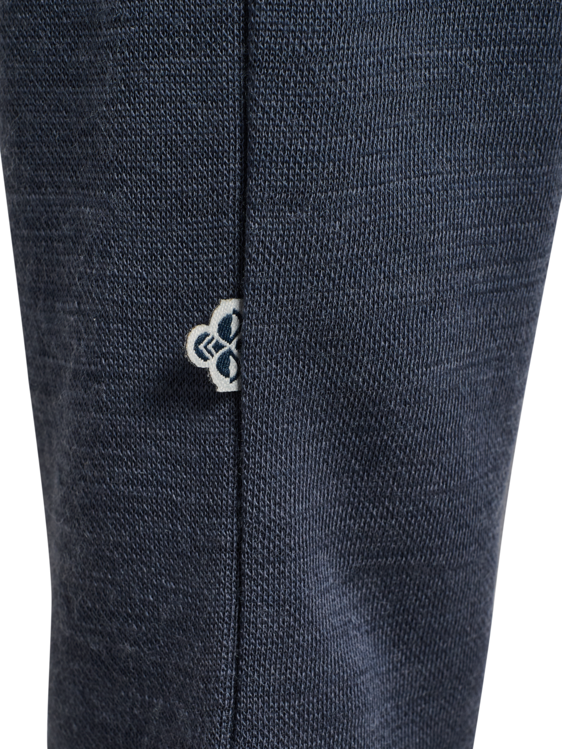hmlMINI WOOL PANTS, OMBRE BLUE, packshot