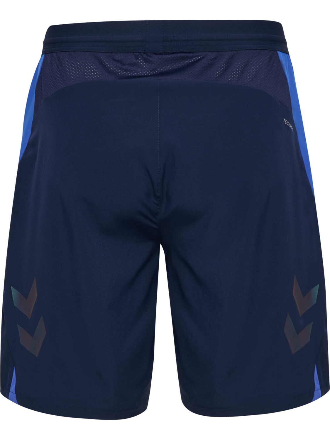 hmlBLAZE26 PRO TRAINING SHORTS, MARINE, packshot