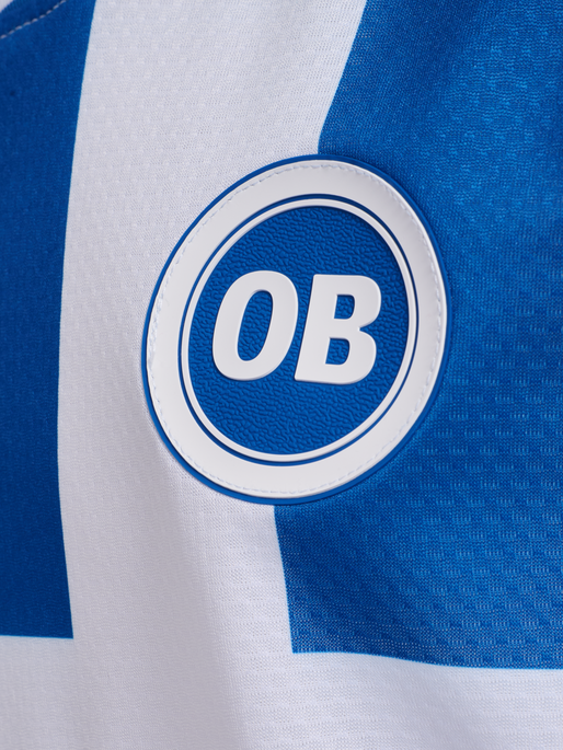OB 25/26 HOME JERSEY SS KIDS, LAPIS BLUE OB 25/26 HOME JERSEY SS KIDS, LAPIS BLUE, packshot