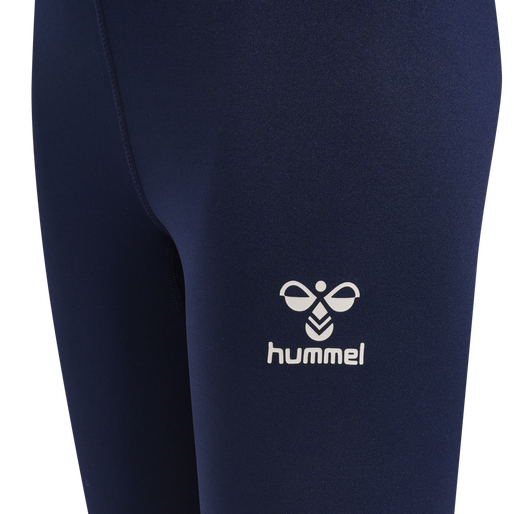 hmlCORE XK TIGHTS KIDS, MARINE hmlCORE XK TIGHTS KIDS, MARINE, packshot
