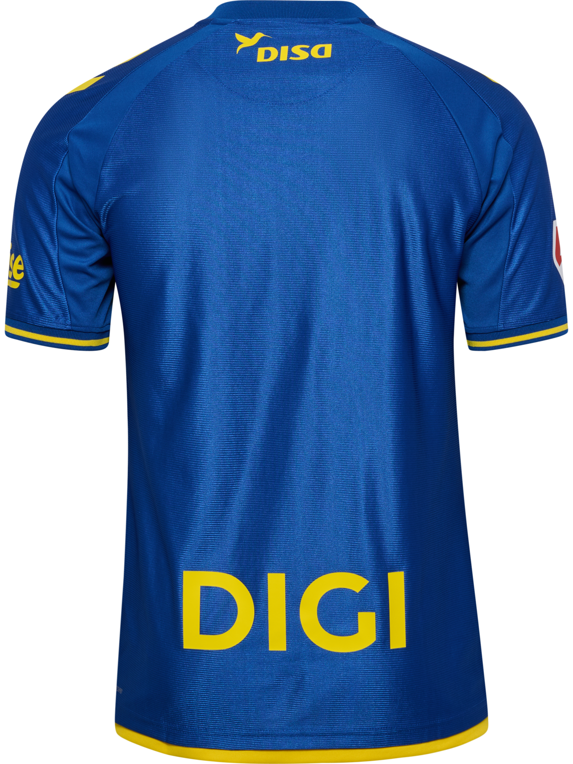 UDLP 26/27 AWAY JERSEY S/S, TRUE BLUE, packshot
