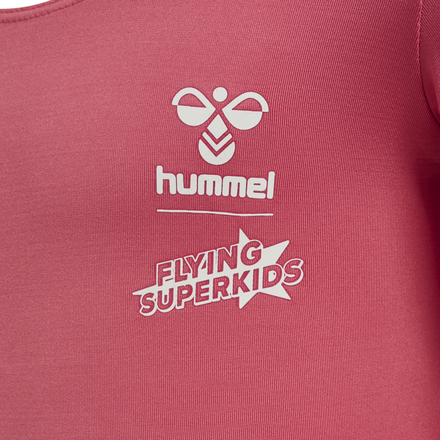 hmlFLYING FREJA GYM SUIT, DESERT ROSE, packshot