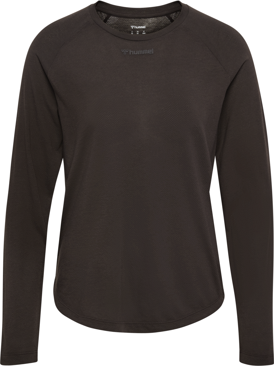 hmlMT VANJA T-SHIRT L/S, AFTER DARK, packshot