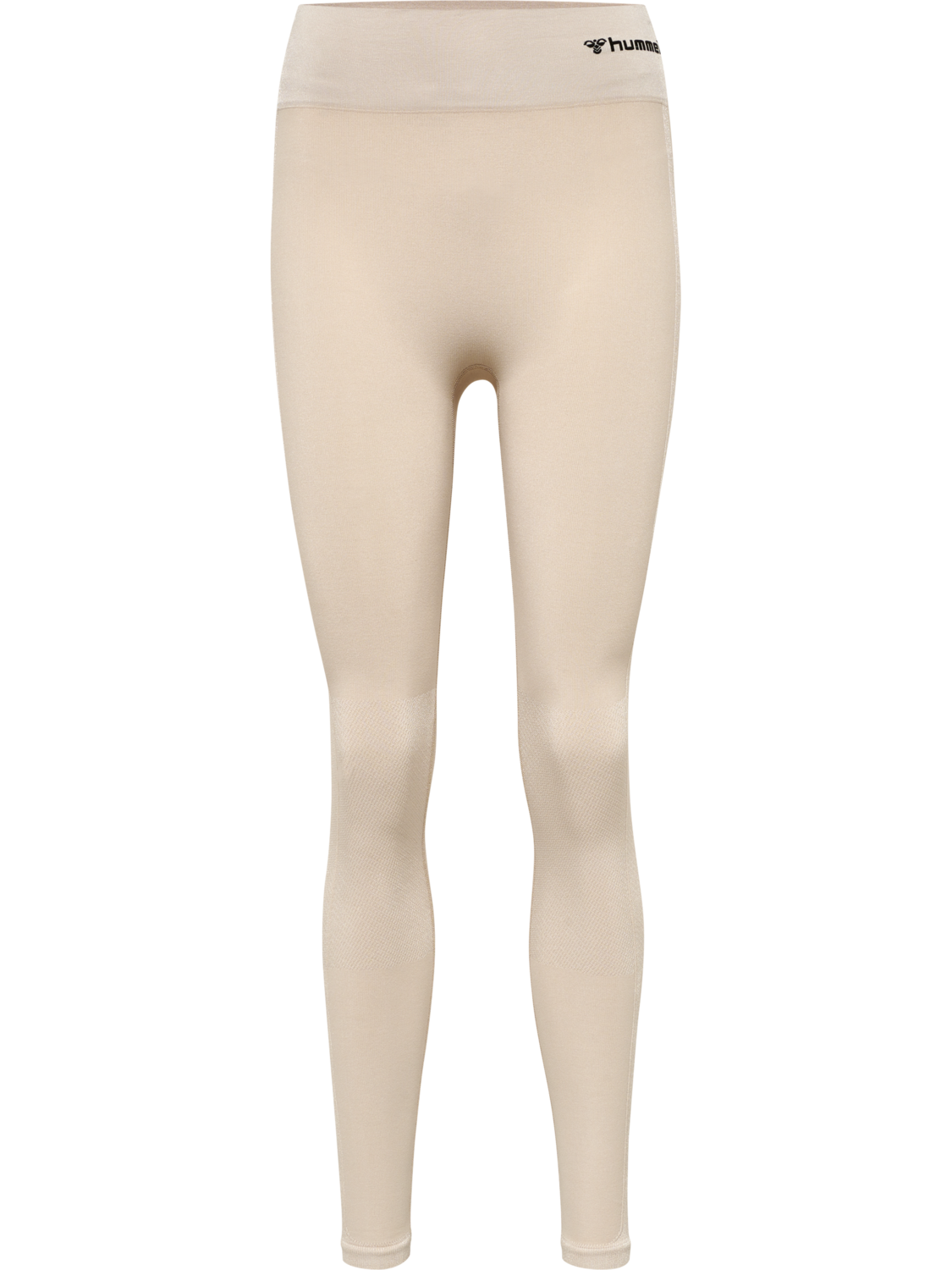 hmlCLEA SEAMLESS MID WAIST TIGHTS, CHATEAU GRAY, packshot