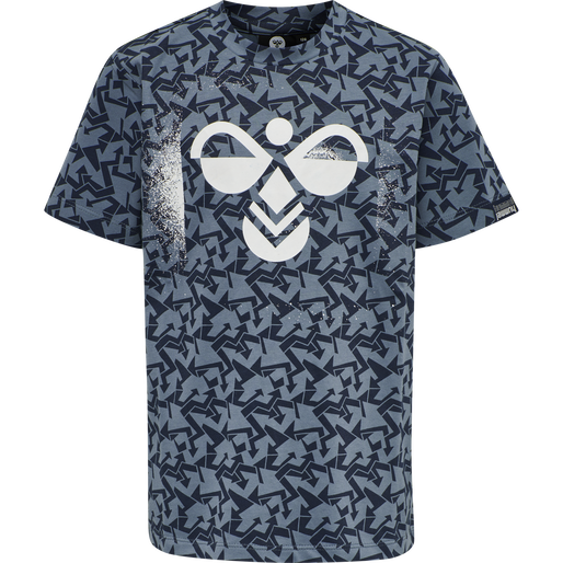 hmlAKON T-SHIRT S/S, 8252, packshot