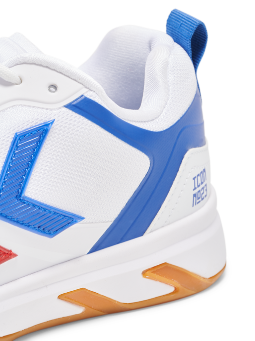 URUZ 2.0 LITE GG12, WHITE/TRUE BLUE, packshot