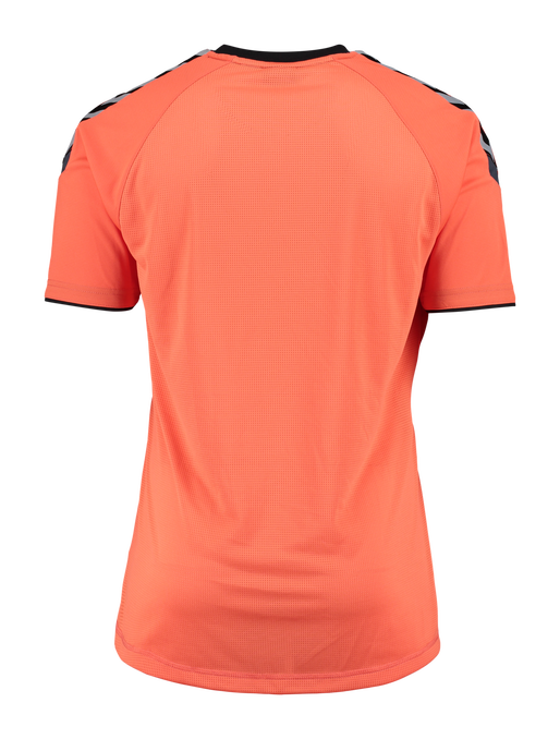 AUTH. CHARGE SS POLY JERSEY, 0366, packshot