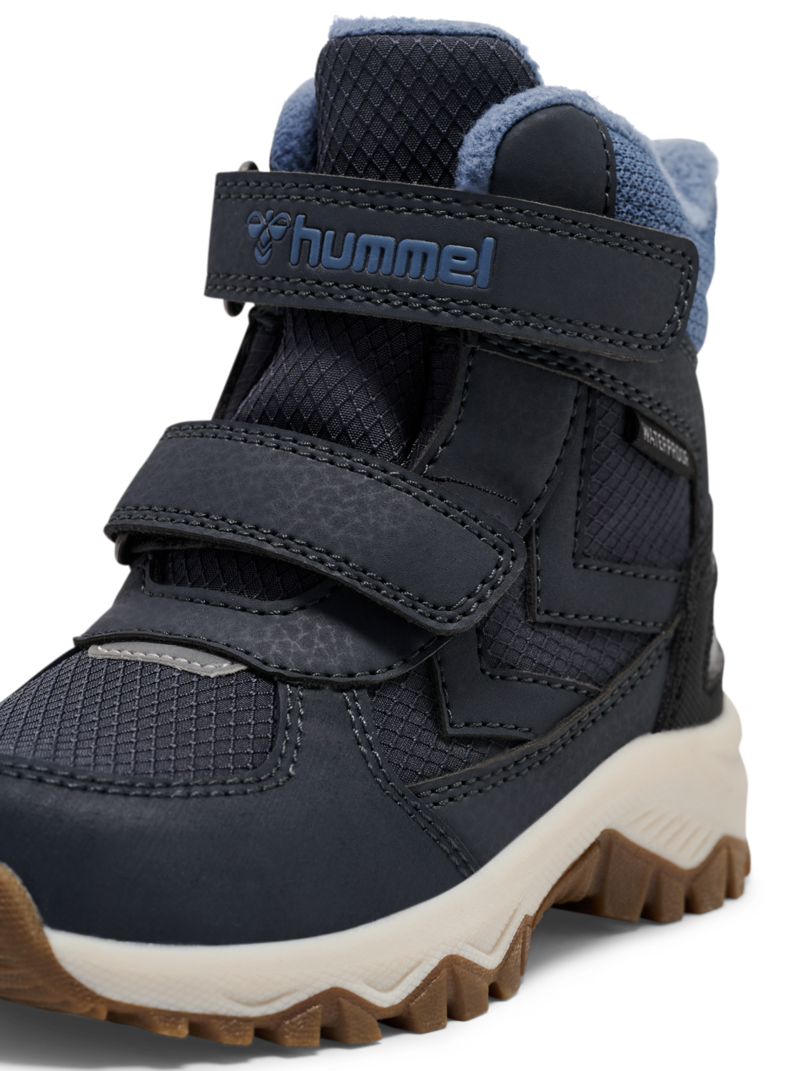 STORM TEX BOOT INFANT, EBONY, packshot