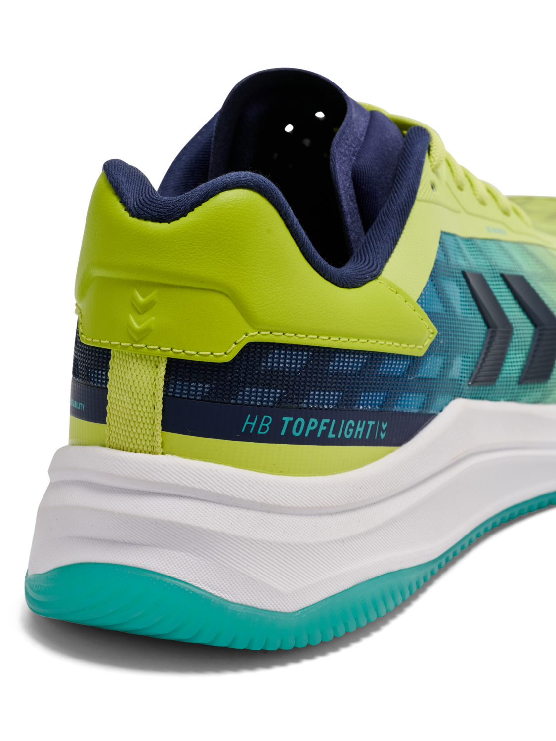 HB TOPFLIGHT PRO, LIMEADE, packshot