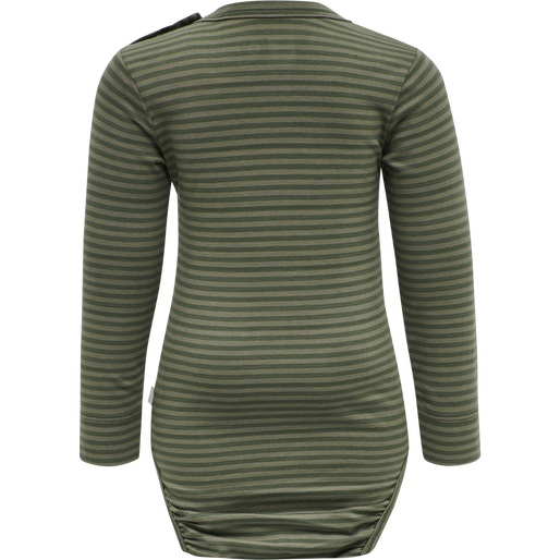 hmlMULLE BODY L/S, 6173, packshot