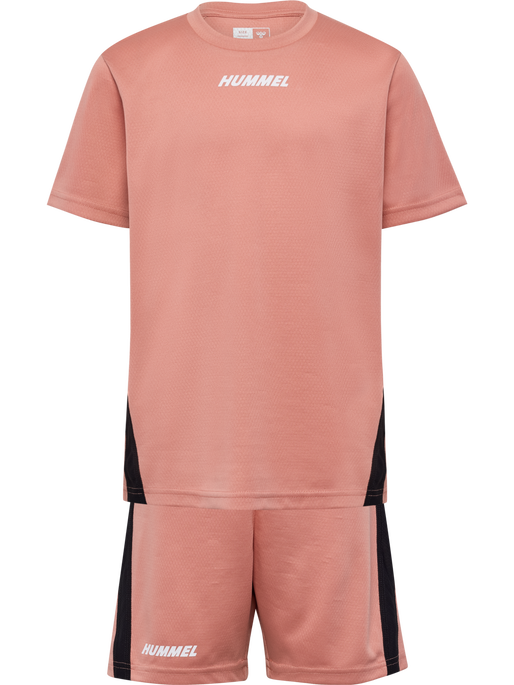 hmlMULTI PL SET KIDS, ROSE DAWN/ROSE DAWN, packshot