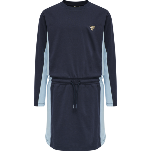 hmlBAELE DRESS L/S, 1009, packshot