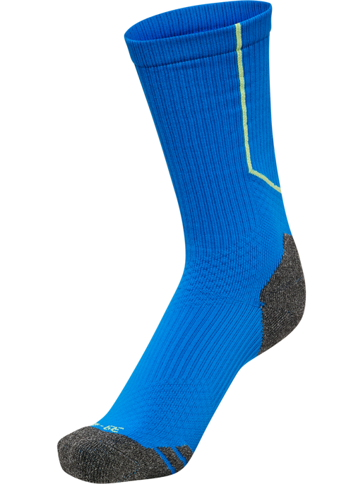 hmlBLAZE PRO TRAINING SOCKS LOW, SKYDIVER, packshot