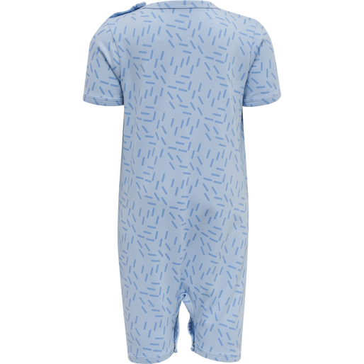 hmlRIVER BODYSUIT S/S, CERULEAN, packshot