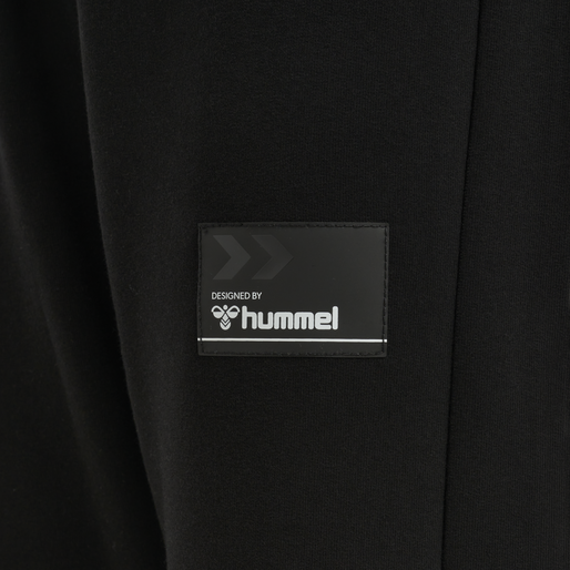 hmlMARLEE PANTS, BLACK hmlMARLEE PANTS, BLACK, packshot