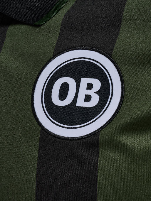 OB 24/25 AWAY JERSEY SS, BLACK OB 24/25 AWAY JERSEY SS, BLACK, packshot