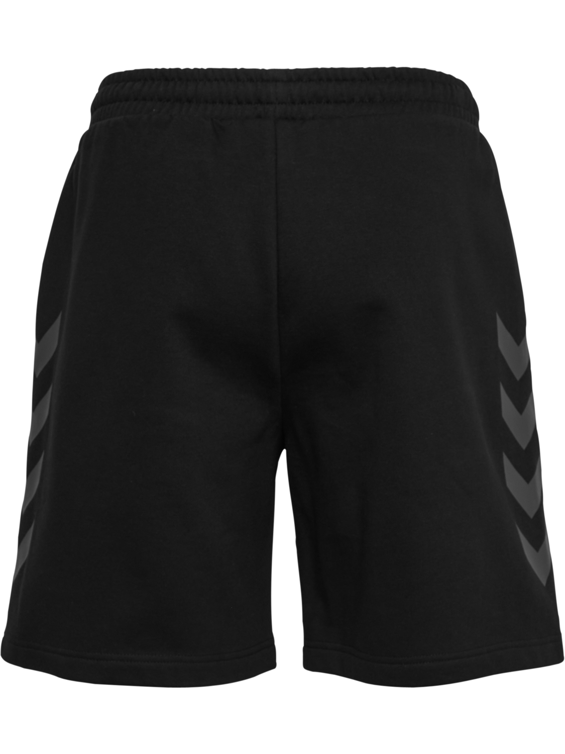 hmlKEEPER CHEVRON SHORTS, BLACK, packshot