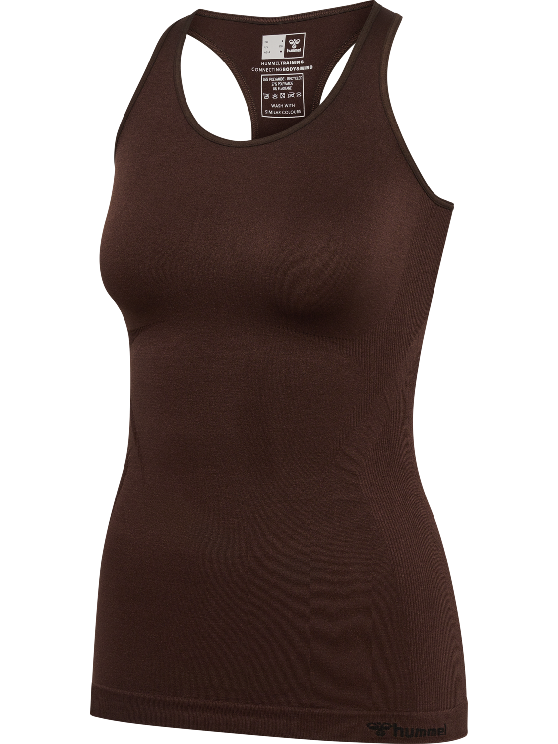 hmlTIF SEAMLESS TOP, JAVA, packshot