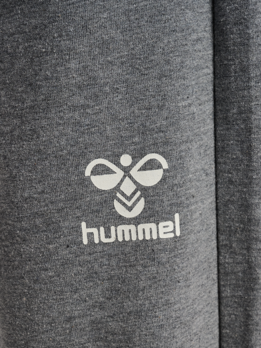 hmlON PANTS, MEDIUM MELANGE hmlON PANTS, MEDIUM MELANGE, packshot