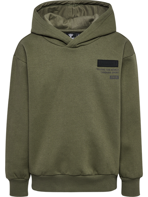 hmlARCHIE HOODIE, 6002, packshot