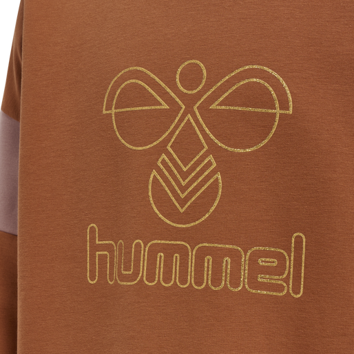 hmlBETTY SWEATSHIRT, SIERRA, packshot