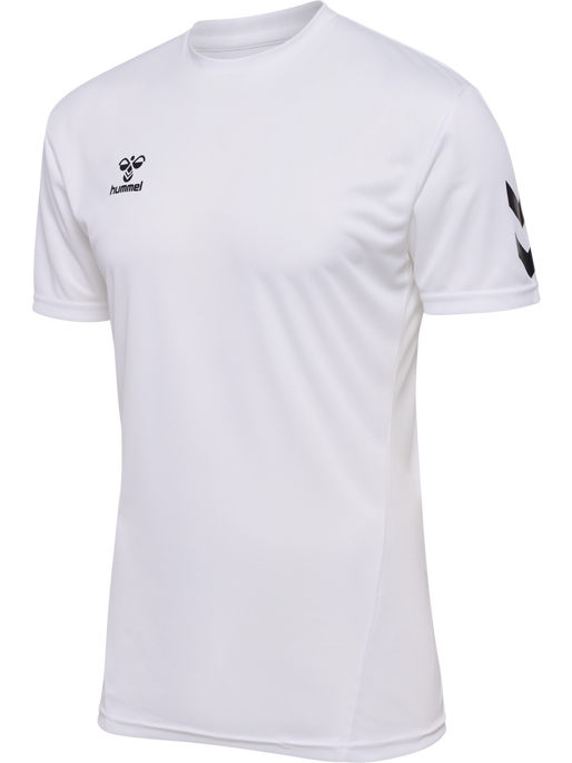hmlLOGO SET, WHITE hmlLOGO SET, WHITE, packshot