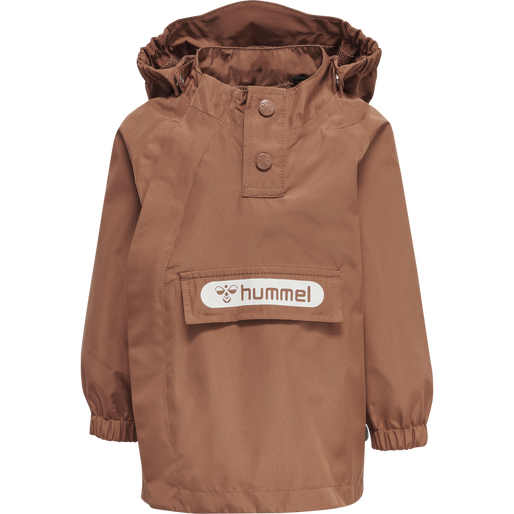 hmlOJO JACKET, COPPER BROWN, packshot