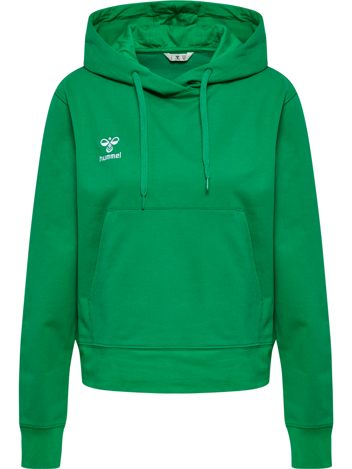 hmlGO 2.0 HOODIE WOMAN, JELLY BEAN, packshot