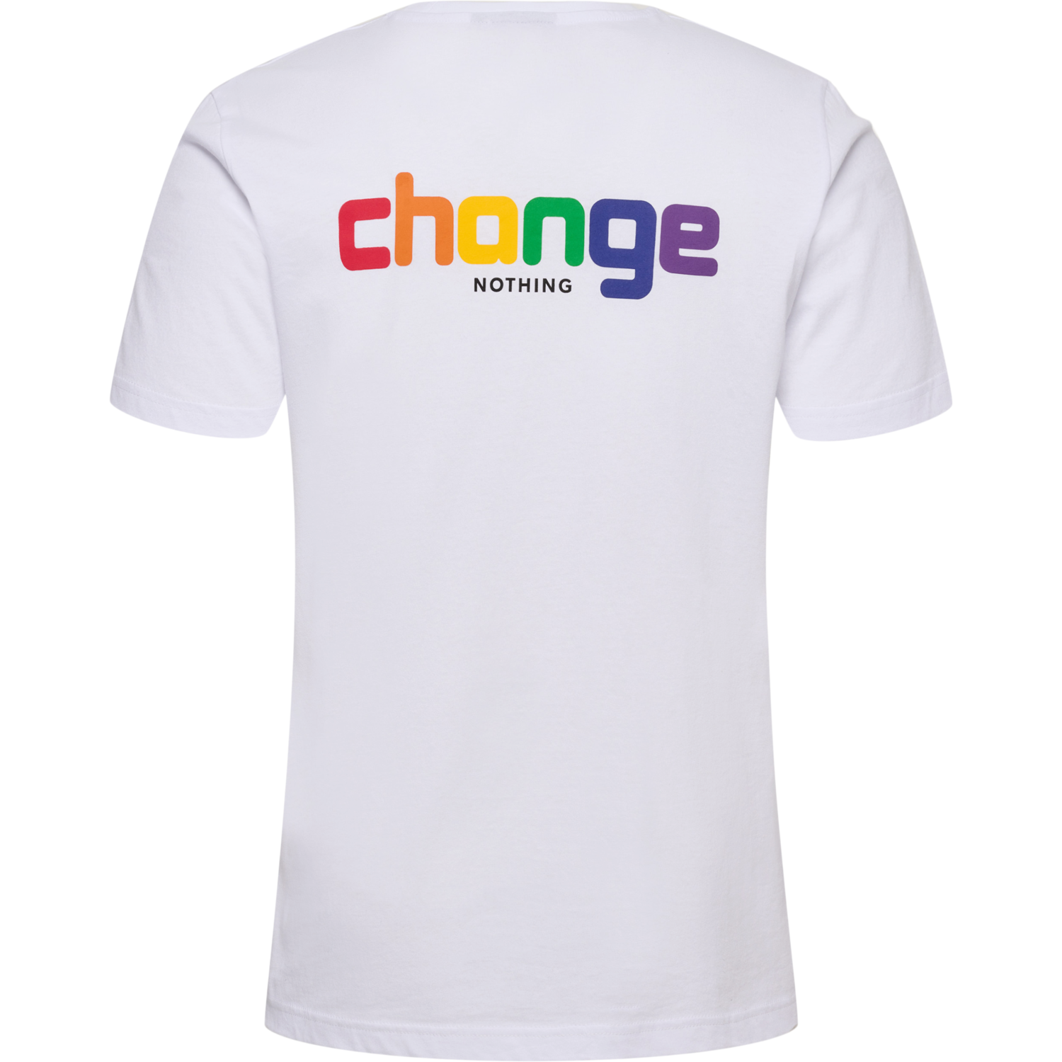 hmlCHANGE T-SHIRT, 9001, packshot