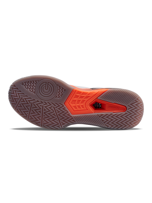 HB POWERSTRIKE PRO, BLACK/ORANGE HB POWERSTRIKE PRO, BLACK/ORANGE, packshot