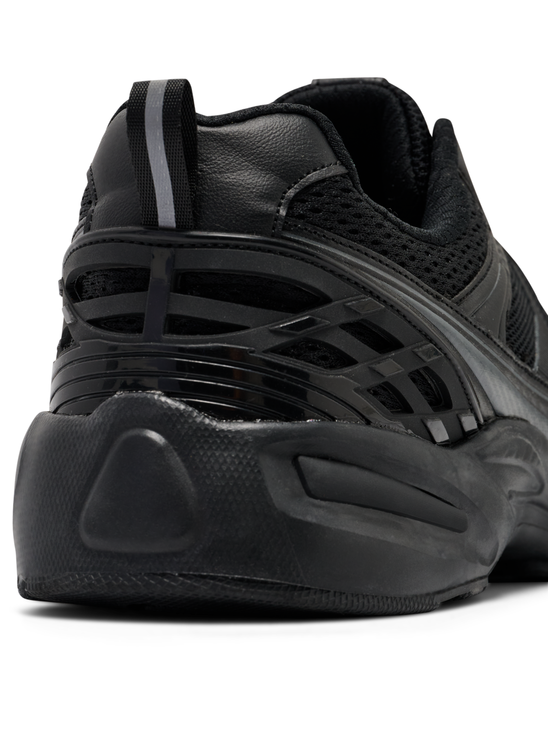 HML TRACKFORCE ONE, BLACK, packshot