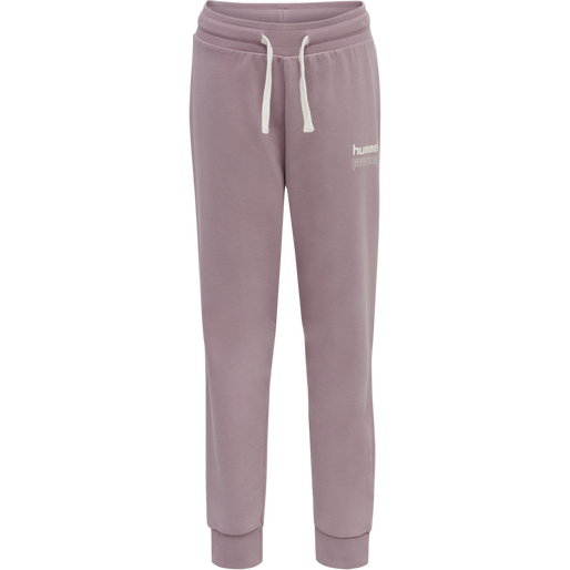 hmlNEW SPRING TRACKSUIT, ELDERBERRY, packshot