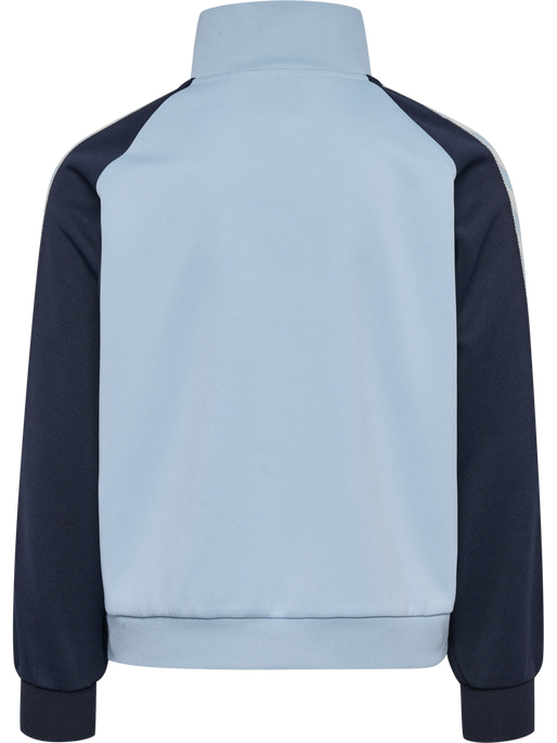 hmlDAILY ZIP JACKET, SKYWAY, packshot