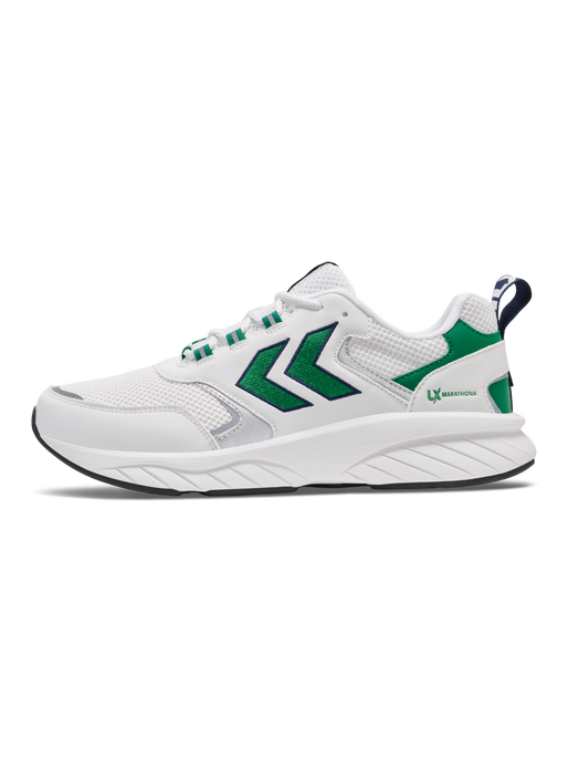 MARATHONA REACH LX CH, WHITE/GREEN, packshot